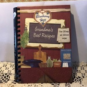 Grandma’s Best Recipes